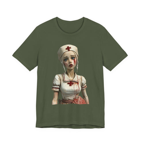 comic style shirt